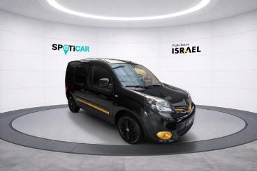 SPOTICAR Renault Kangoo Kangoo Gebraucht - Nutzfahrzeug Diesel Schwarz - Dresden - 1201273954_1