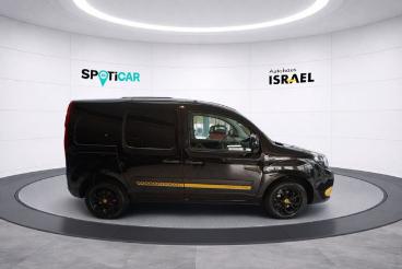 SPOTICAR Renault Kangoo Kangoo Gebraucht - Nutzfahrzeug Diesel Schwarz - Dresden - 1201273954_2