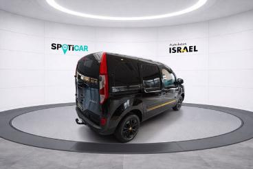 SPOTICAR Renault Kangoo Kangoo Gebraucht - Nutzfahrzeug Diesel Schwarz - Dresden - 1201273954_3