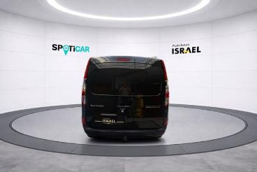 SPOTICAR Renault Kangoo Kangoo Gebraucht - Nutzfahrzeug Diesel Schwarz - Dresden - 1201273954_4