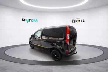 SPOTICAR Renault Kangoo Kangoo Gebraucht - Nutzfahrzeug Diesel Schwarz - Dresden - 1201273954_5