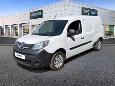 SPOTICAR Renault Kangoo Rapid Maxi Extra Kamera Navi Gebraucht - Limousine Diesel Weiß - Blankenbach - 1201277253_1