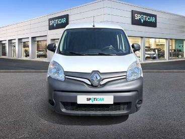 SPOTICAR Renault Kangoo Rapid Maxi Extra Kamera Navi Gebraucht - Limousine Diesel Weiß - Blankenbach - 1201277253_2