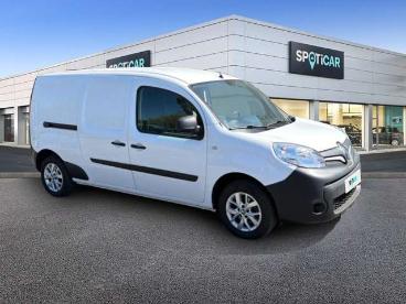 SPOTICAR Renault Kangoo Rapid Maxi Extra Kamera Navi Gebraucht - Limousine Diesel Weiß - Blankenbach - 1201277253_3