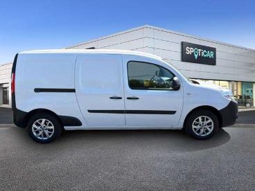 SPOTICAR Renault Kangoo Rapid Maxi Extra Kamera Navi Gebraucht - Limousine Diesel Weiß - Blankenbach - 1201277253_4