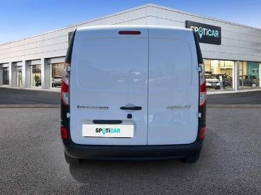 SPOTICAR Renault Kangoo Rapid Maxi Extra Kamera Navi Gebraucht - Limousine Diesel Weiß - Blankenbach - 1201277253_5