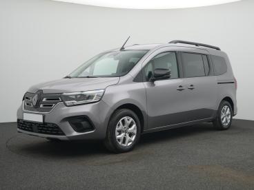 SPOTICAR Renault Kangoo Iii Grand E-tech Electric Techno Gebraucht - Nutzfahrzeug Elektro Grau - Borken - 1201293616_1