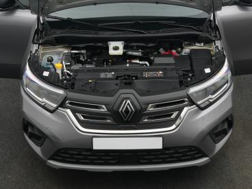 SPOTICAR Renault Kangoo Iii Grand E-tech Electric Techno Gebraucht - Nutzfahrzeug Elektro Grau - Borken - 1201293616_5
