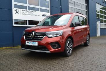 SPOTICAR Renault Kangoo Tce 130 1.3 Gebraucht - Nutzfahrzeug Benzin Braun - Daun - 1201295986_1