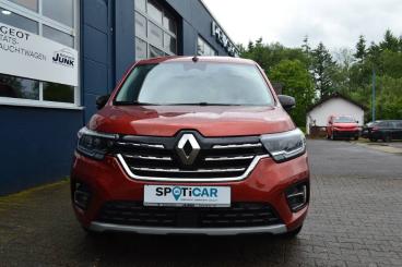 SPOTICAR Renault Kangoo Tce 130 1.3 Gebraucht - Nutzfahrzeug Benzin Braun - Daun - 1201295986_2