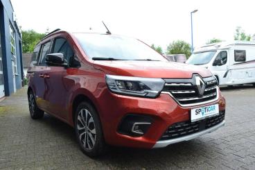 SPOTICAR Renault Kangoo Tce 130 1.3 Gebraucht - Nutzfahrzeug Benzin Braun - Daun - 1201295986_3