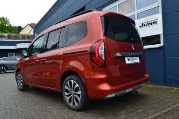 SPOTICAR Renault Kangoo Tce 130 1.3 Gebraucht - Nutzfahrzeug Benzin Braun - Daun - 1201295986_5