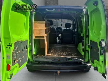 SPOTICAR Renault Kangoo Rapid Extra 1.5dci Klima Dachklappe Ahk Tel.-vorb. Gebraucht - Nutzfahrzeug Diesel Grün - Heide - 1201298273_3
