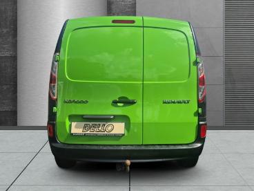 SPOTICAR Renault Kangoo Rapid Extra 1.5dci Klima Dachklappe Ahk Tel.-vorb. Gebraucht - Nutzfahrzeug Diesel Grün - Heide - 1201298273_4