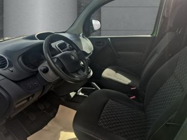 SPOTICAR Renault Kangoo Rapid Extra 1.5dci Klima Dachklappe Ahk Tel.-vorb. Gebraucht - Nutzfahrzeug Diesel Grün - Heide - 1201298273_5