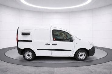 SPOTICAR Renault Kangoo Kangoo Gebraucht - Nutzfahrzeug Diesel Weiß - Dresden - 1201313871_2