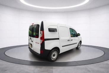 SPOTICAR Renault Kangoo Kangoo Gebraucht - Nutzfahrzeug Diesel Weiß - Dresden - 1201313871_3