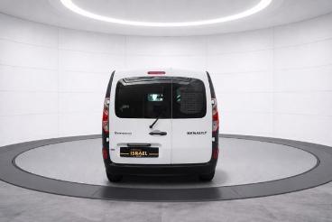SPOTICAR Renault Kangoo Kangoo Gebraucht - Nutzfahrzeug Diesel Weiß - Dresden - 1201313871_4