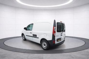 SPOTICAR Renault Kangoo Kangoo Gebraucht - Nutzfahrzeug Diesel Weiß - Dresden - 1201313871_5