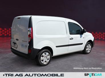 SPOTICAR Renault Kangoo Kangoo Gebraucht - Nutzfahrzeug Elektro Weiß - Emmendingen - 1201322974_3