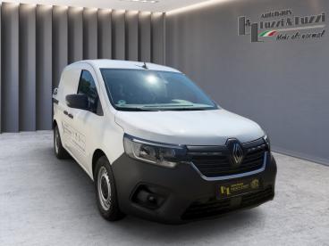 SPOTICAR Renault Kangoo Kangoo Gebraucht - Nutzfahrzeug Diesel Weiß - München - 1201323119_2