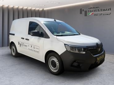 SPOTICAR Renault Kangoo Kangoo Gebraucht - Nutzfahrzeug Diesel Weiß - München - 1201323119_3