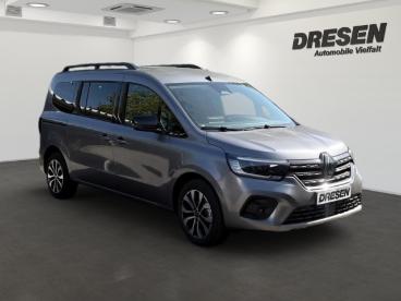 SPOTICAR Renault Kangoo Iii Grand Techno Tce 130 Edc Gebraucht - Kombi Benzin Grau - Mönchengladbach - 1201342612_3