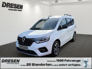 SPOTICAR Renault Kangoo Iii Intens Navi Led Apple Carplay Android Auto Meh Gebraucht - Nutzfahrzeug Benzin Weiß - Mönchengladbach - 1201349635_1