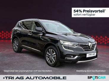 SPOTICAR Renault Koleos Intens Dci 175 X-tronic 4wd Winter-paket Ersatzrad Gebraucht - Suv Diesel Schwarz - Emmendingen - 1201217024_1