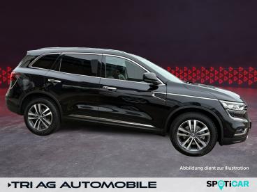 SPOTICAR Renault Koleos Intens Dci 175 X-tronic 4wd Winter-paket Ersatzrad Gebraucht - Suv Diesel Schwarz - Emmendingen - 1201217024_2