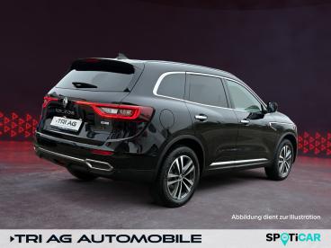 SPOTICAR Renault Koleos Intens Dci 175 X-tronic 4wd Winter-paket Ersatzrad Gebraucht - Suv Diesel Schwarz - Emmendingen - 1201217024_3