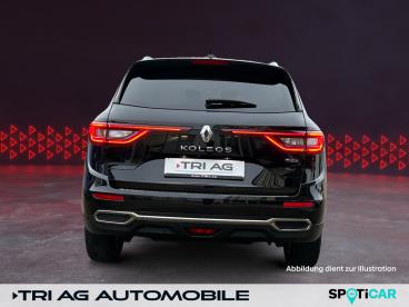 SPOTICAR Renault Koleos Intens Dci 175 X-tronic 4wd Winter-paket Ersatzrad Gebraucht - Suv Diesel Schwarz - Emmendingen - 1201217024_4