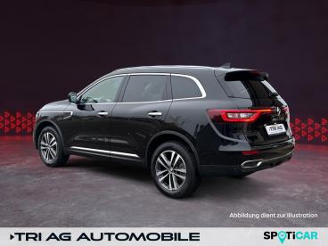 SPOTICAR Renault Koleos Intens Dci 175 X-tronic 4wd Winter-paket Ersatzrad Gebraucht - Suv Diesel Schwarz - Emmendingen - 1201217024_5