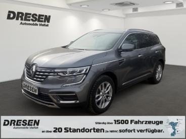 SPOTICAR Renault Koleos Automatik Techno Navi Soundsystem Led Apple Carpla Gebraucht - Suv Benzin Grau - Mönchengladbach - 1201270597_1