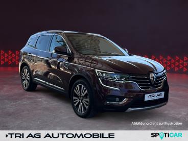 SPOTICAR Renault Koleos Initiale Paris Dci 175 4wd X-tronic Ahk Winter Plu Gebraucht - Suv Diesel Rot - Emmendingen - 1201281469_1