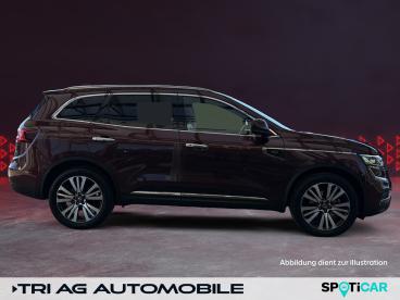 SPOTICAR Renault Koleos Initiale Paris Dci 175 4wd X-tronic Ahk Winter Plu Gebraucht - Suv Diesel Rot - Emmendingen - 1201281469_2