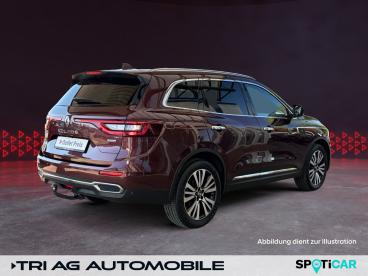 SPOTICAR Renault Koleos Initiale Paris Dci 175 4wd X-tronic Ahk Winter Plu Gebraucht - Suv Diesel Rot - Emmendingen - 1201281469_3