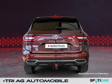 SPOTICAR Renault Koleos Initiale Paris Dci 175 4wd X-tronic Ahk Winter Plu Gebraucht - Suv Diesel Rot - Emmendingen - 1201281469_4