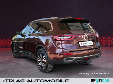 SPOTICAR Renault Koleos Initiale Paris Dci 175 4wd X-tronic Ahk Winter Plu Gebraucht - Suv Diesel Rot - Emmendingen - 1201281469_5