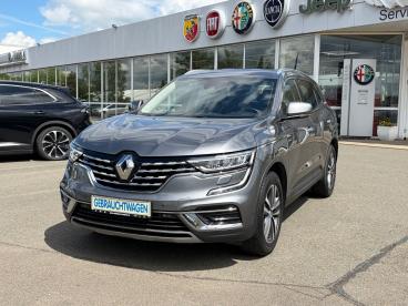 SPOTICAR Renault Koleos 1.3 Tce 160 Zen - Standheizung+ahzv+wkr Gebraucht - Suv Benzin Grau - Chemnitz - 1201286851_1