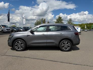 SPOTICAR Renault Koleos 1.3 Tce 160 Zen - Standheizung+ahzv+wkr Gebraucht - Suv Benzin Grau - Chemnitz - 1201286851_2