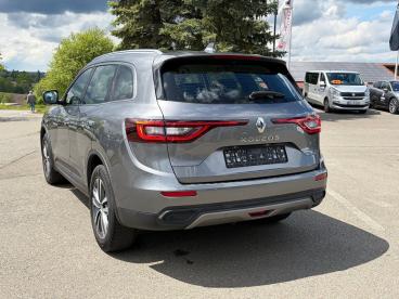 SPOTICAR Renault Koleos 1.3 Tce 160 Zen - Standheizung+ahzv+wkr Gebraucht - Suv Benzin Grau - Chemnitz - 1201286851_3