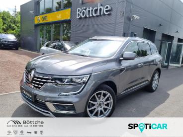 SPOTICAR Renault Koleos Blue Dci 190 4wd X-tronic Initiale Paris Initiale Gebraucht - Suv Diesel Grau - Potsdam - 1201299430_1