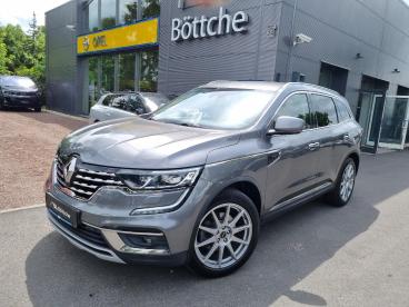 SPOTICAR Renault Koleos Blue Dci 190 4wd X-tronic Initiale Paris Initiale Gebraucht - Suv Diesel Grau - Potsdam - 1201299430_2