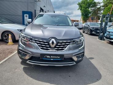 SPOTICAR Renault Koleos Blue Dci 190 4wd X-tronic Initiale Paris Initiale Gebraucht - Suv Diesel Grau - Potsdam - 1201299430_3