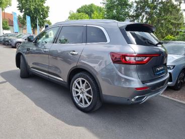 SPOTICAR Renault Koleos Blue Dci 190 4wd X-tronic Initiale Paris Initiale Gebraucht - Suv Diesel Grau - Potsdam - 1201299430_4