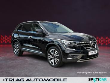 SPOTICAR Renault Koleos Initiale Paris Tce 160 Edc Winter Plus-paket Panor Gebraucht - Suv Benzin Schwarz - Emmendingen - 1201304862_1