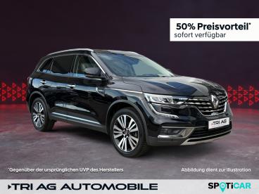 SPOTICAR Renault Koleos Initiale Paris Tce 160 Edc Winter Plus-paket Panor Gebraucht - Suv Benzin Schwarz - Emmendingen - 1201326191_1