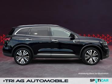 SPOTICAR Renault Koleos Initiale Paris Tce 160 Edc Winter Plus-paket Panor Gebraucht - Suv Benzin Schwarz - Emmendingen - 1201326191_2