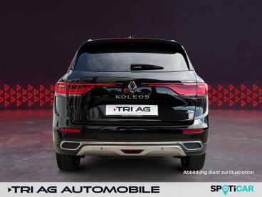 SPOTICAR Renault Koleos Initiale Paris Tce 160 Edc Winter Plus-paket Panor Gebraucht - Suv Benzin Schwarz - Emmendingen - 1201326191_4